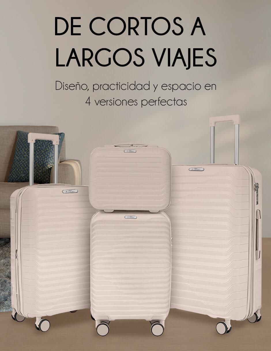 Set maletas de viaje 4