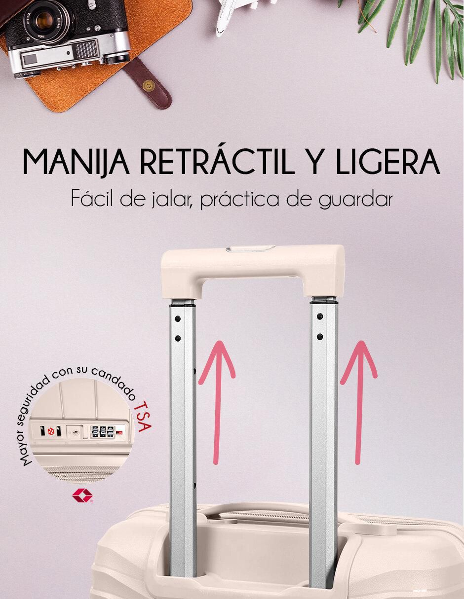 Set maletas de viaje 5