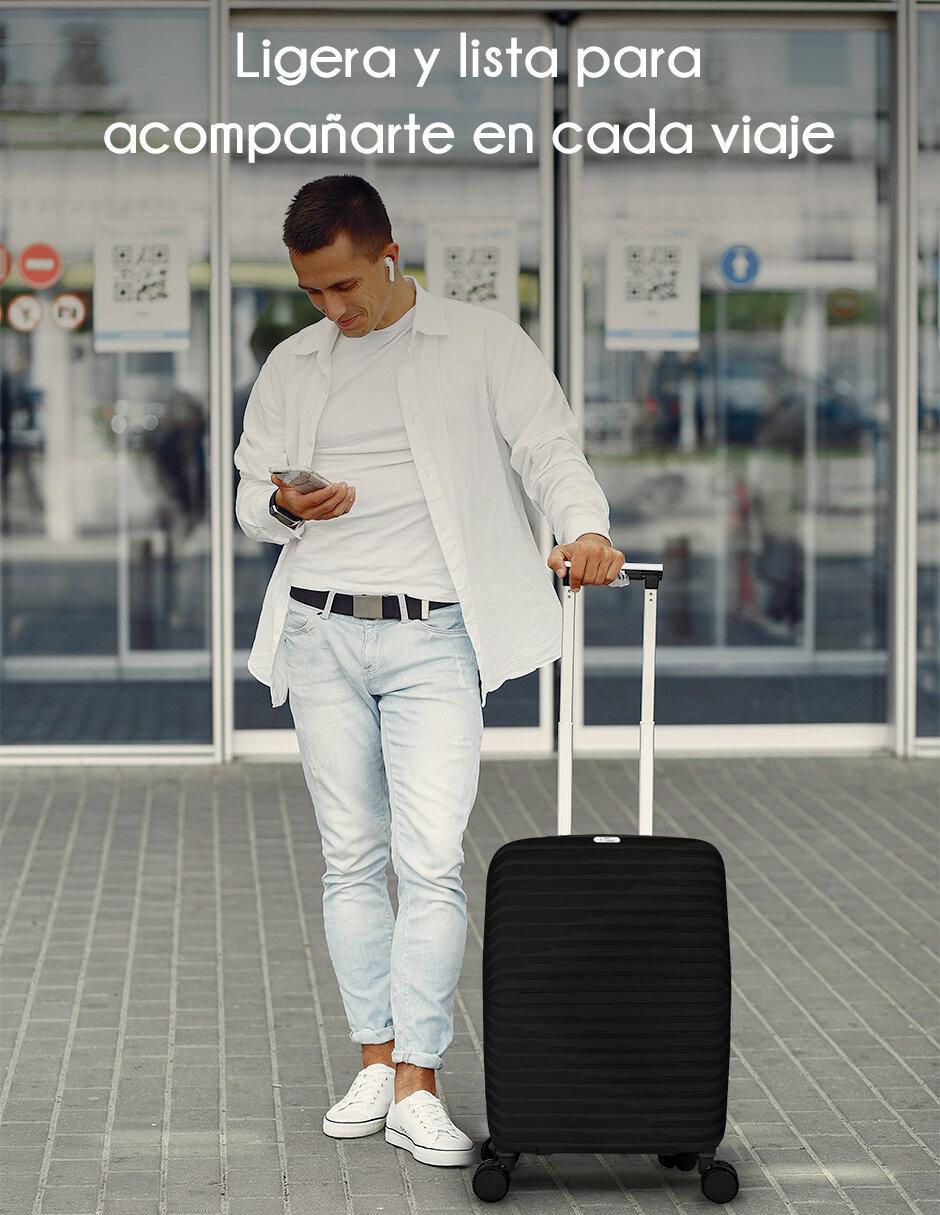 Maleta con ruedas de viaje 2