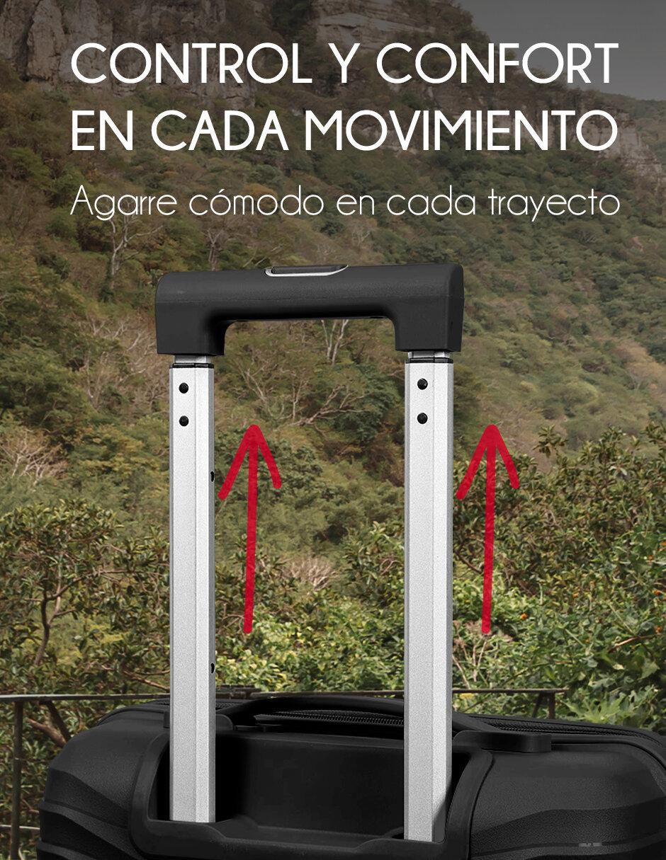 Maleta con ruedas de viaje 3