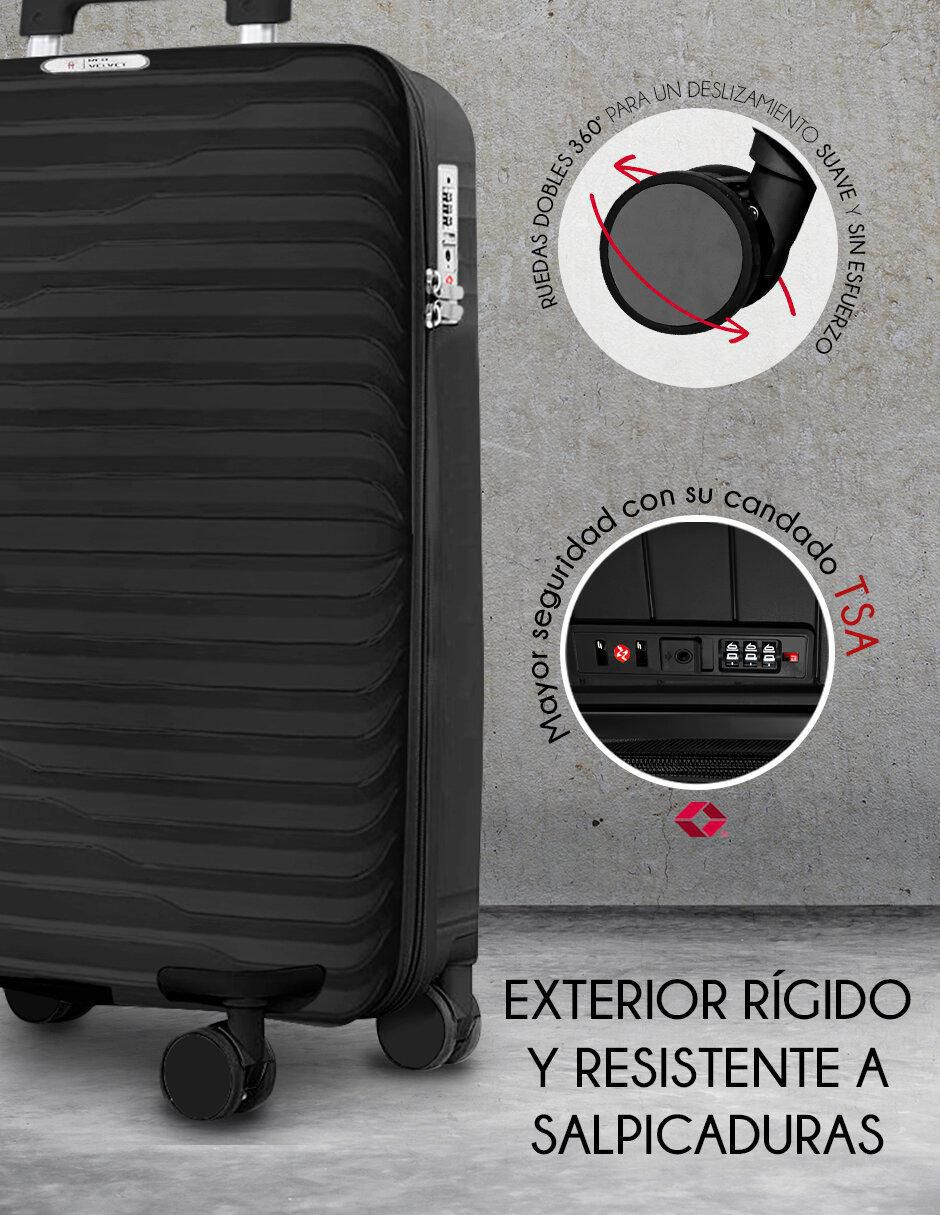Maleta con ruedas de viaje 4