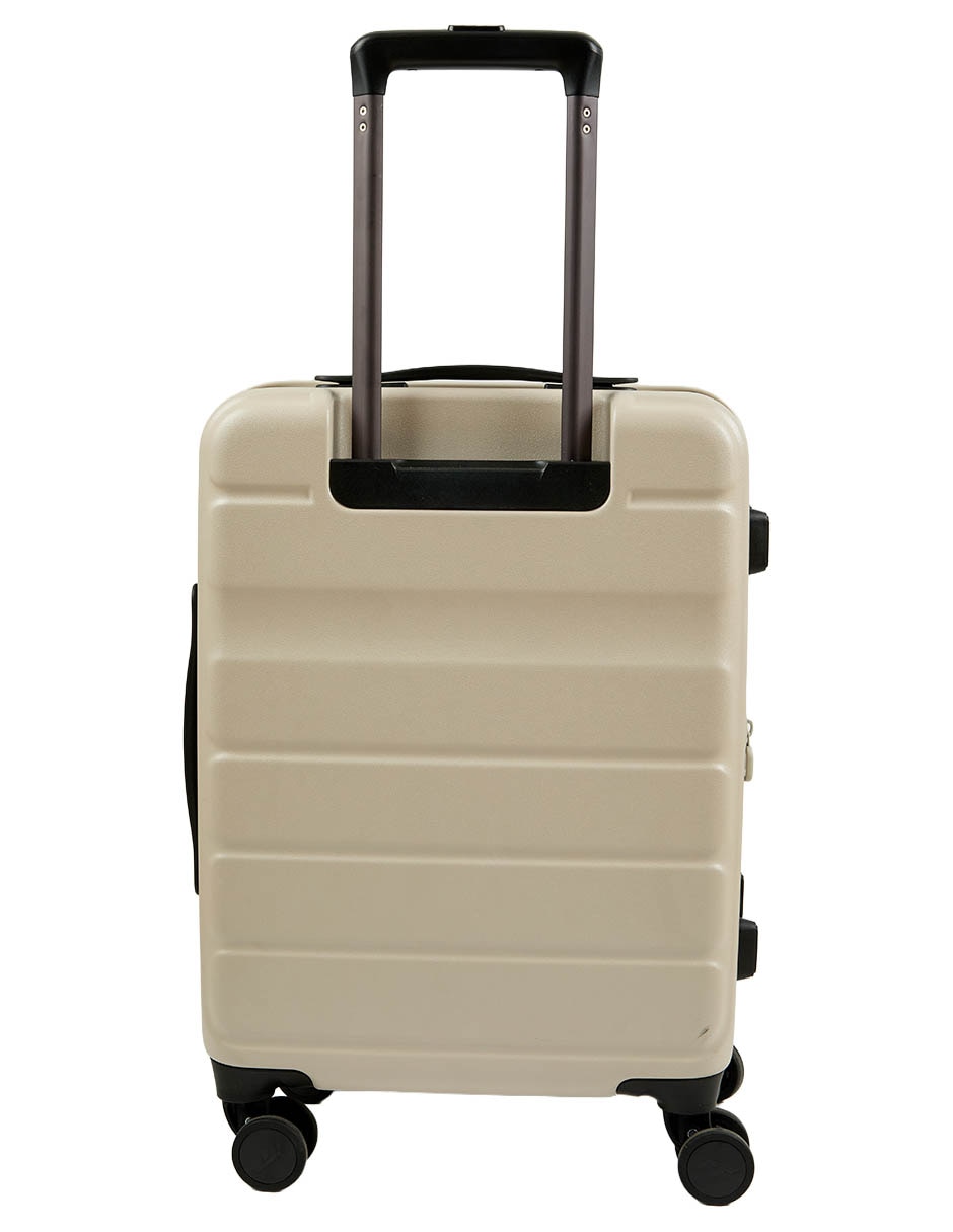 MALETA ZENITH, G, BEIGE