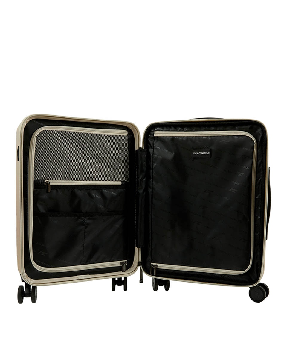 MALETA ZENITH, G, BEIGE