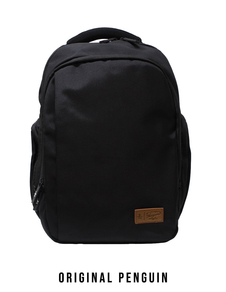 MOCHILA ORIGINAL PENG, UNITALLA, NEGRO