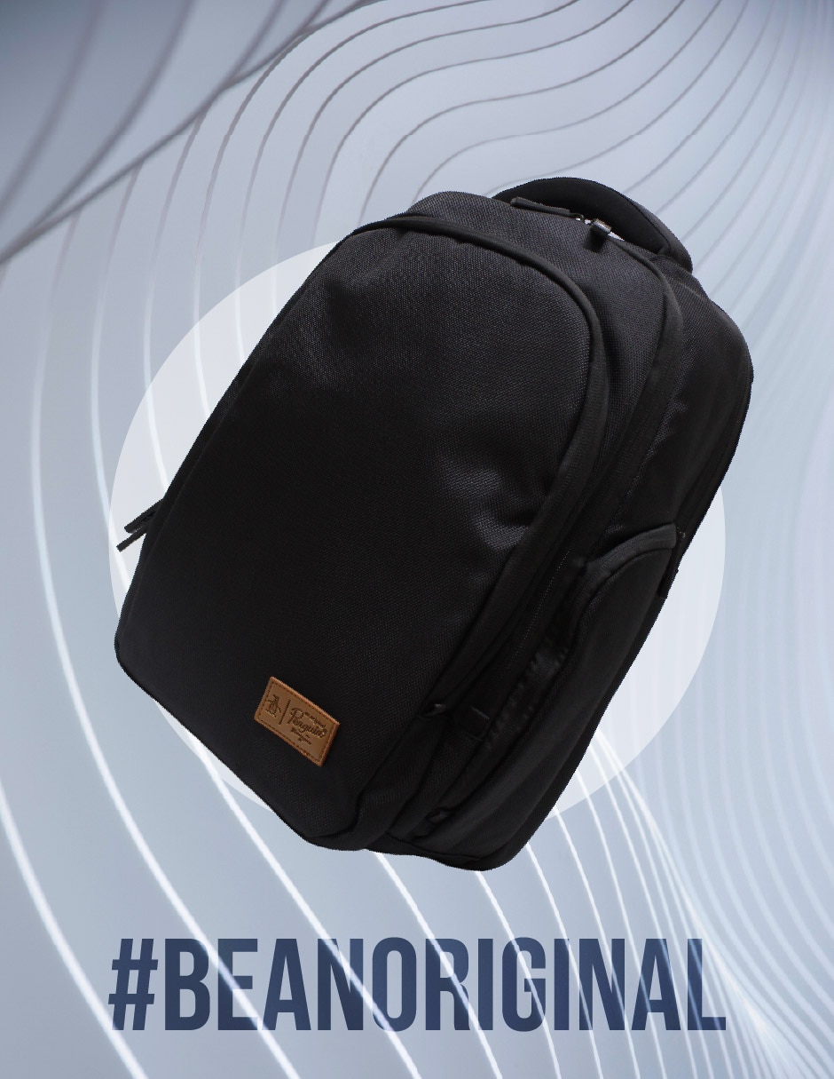 MOCHILA ORIGINAL PENG, UNITALLA, NEGRO