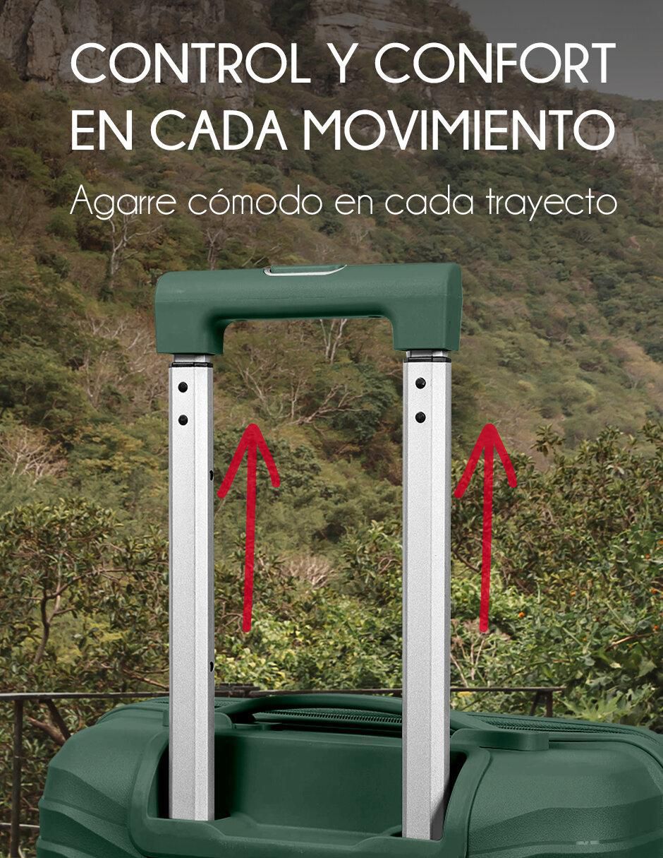 Maleta con ruedas de viaje 3