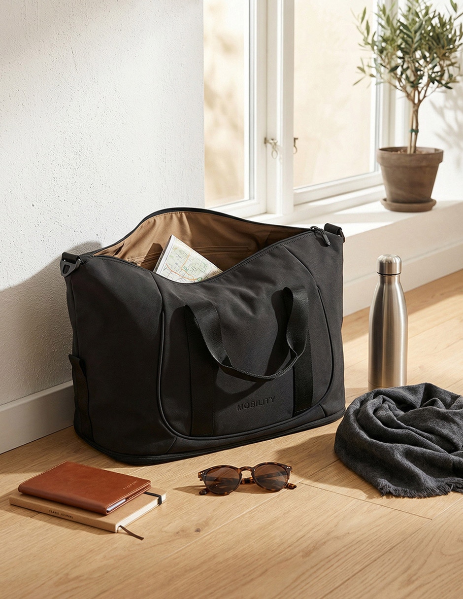 Bolsa duffel Kai unisex 10