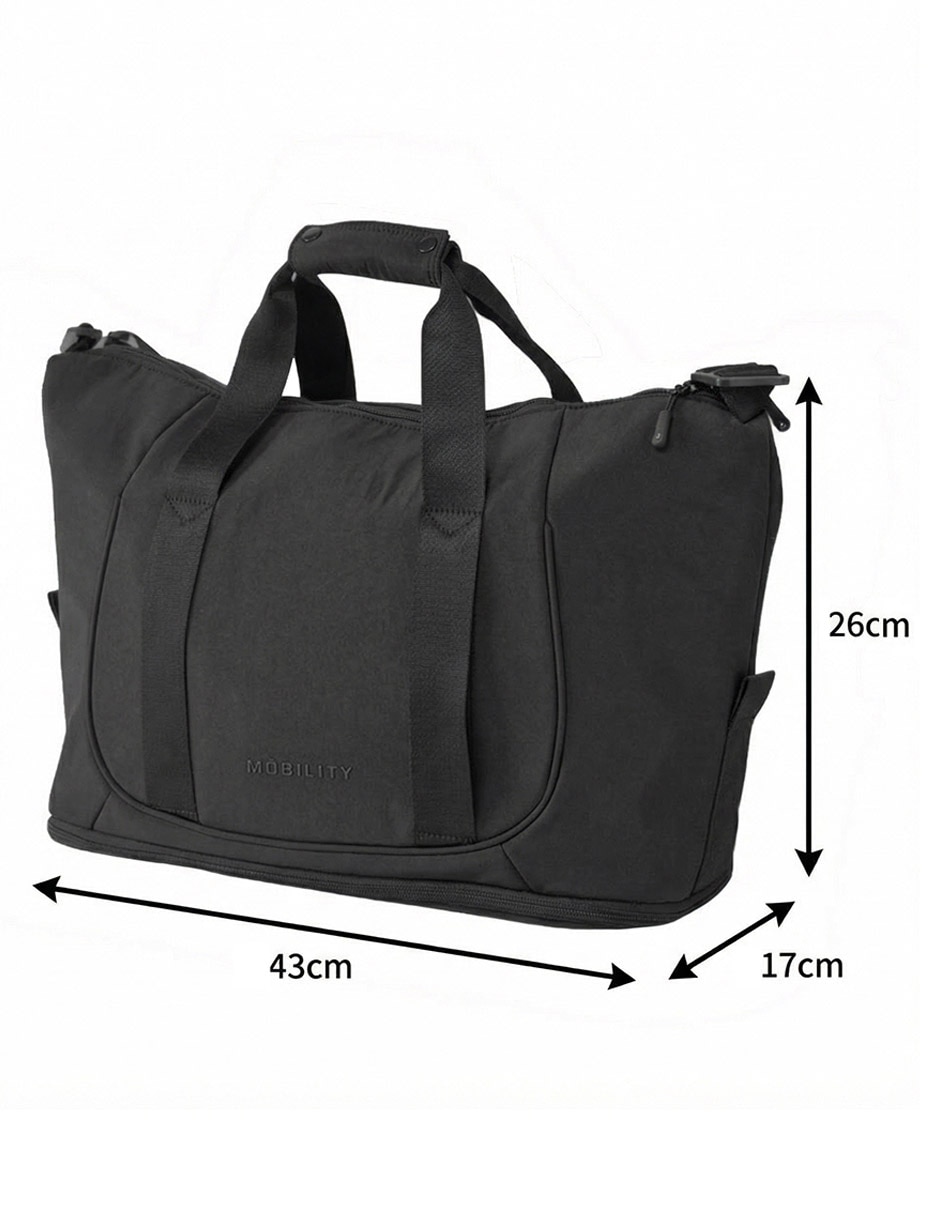 Bolsa duffel Kai unisex 11