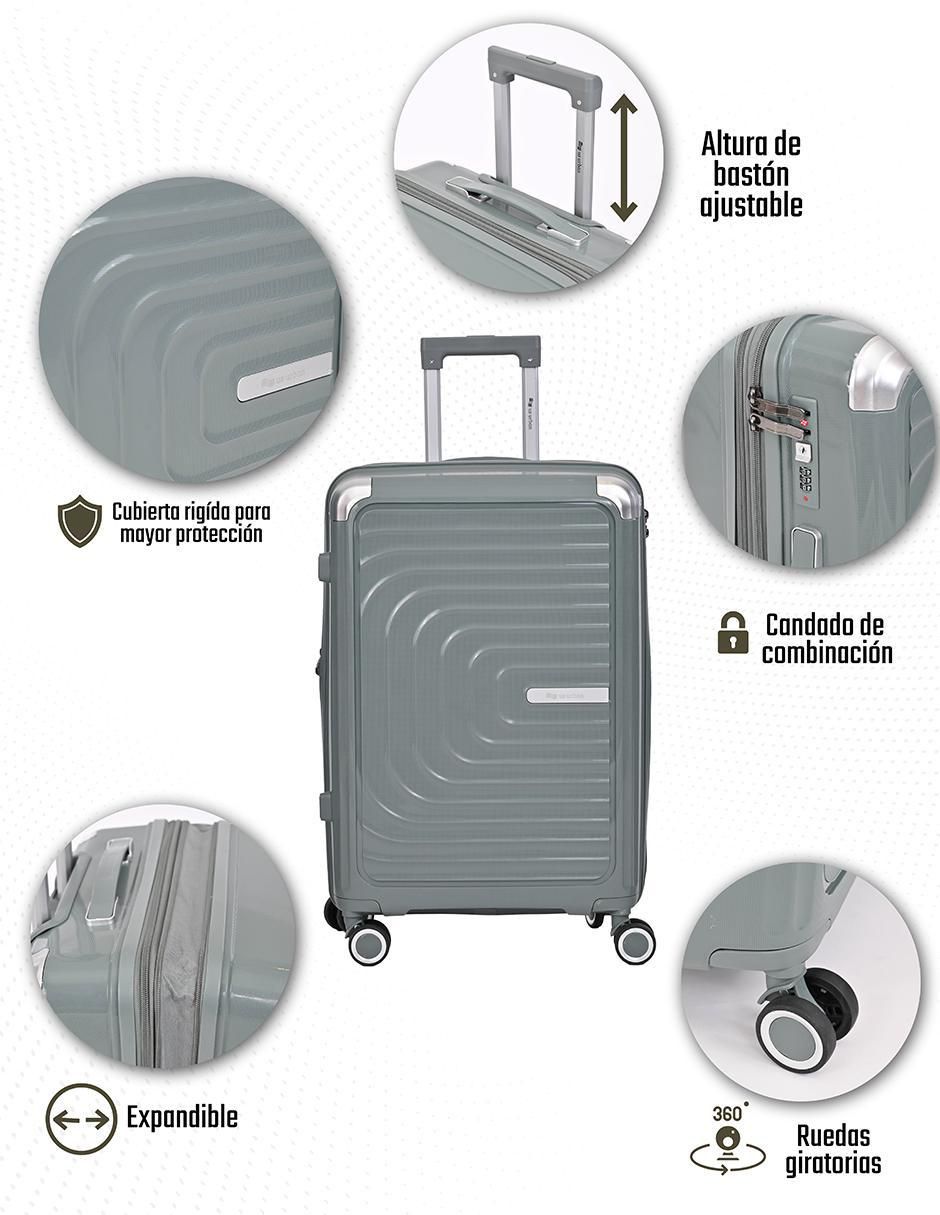 Set maletas de viaje ED006 4