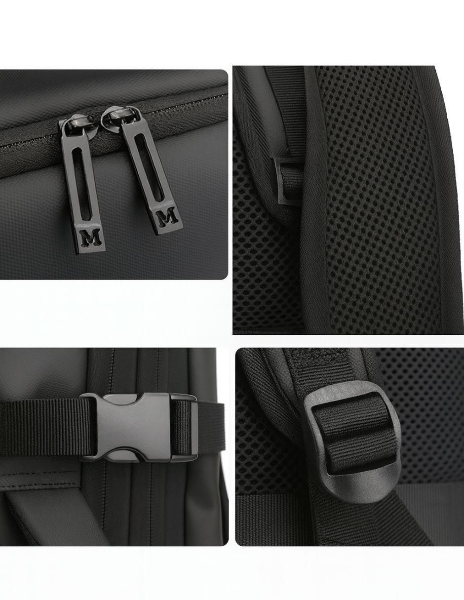 Mochila para viaje Nomad unisex 5
