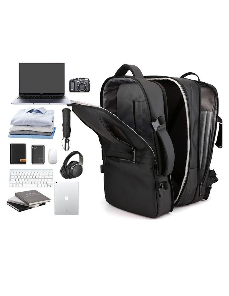 Mochila para viaje Nomad unisex 8