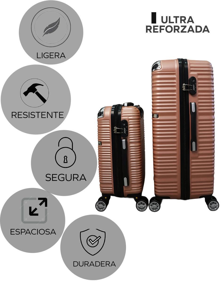 Set maletas de mano jony no aplica