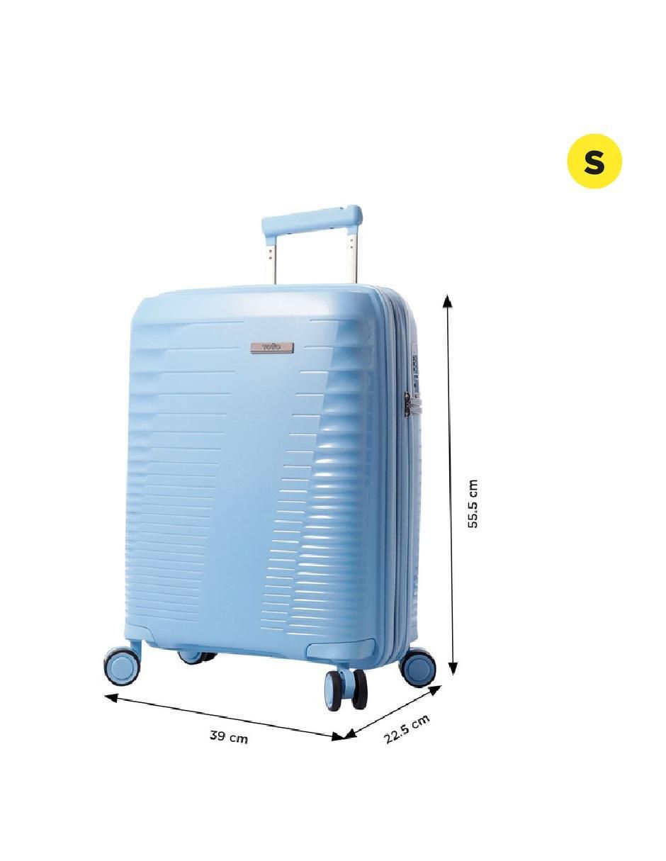 Maleta de viaje Traveler 7