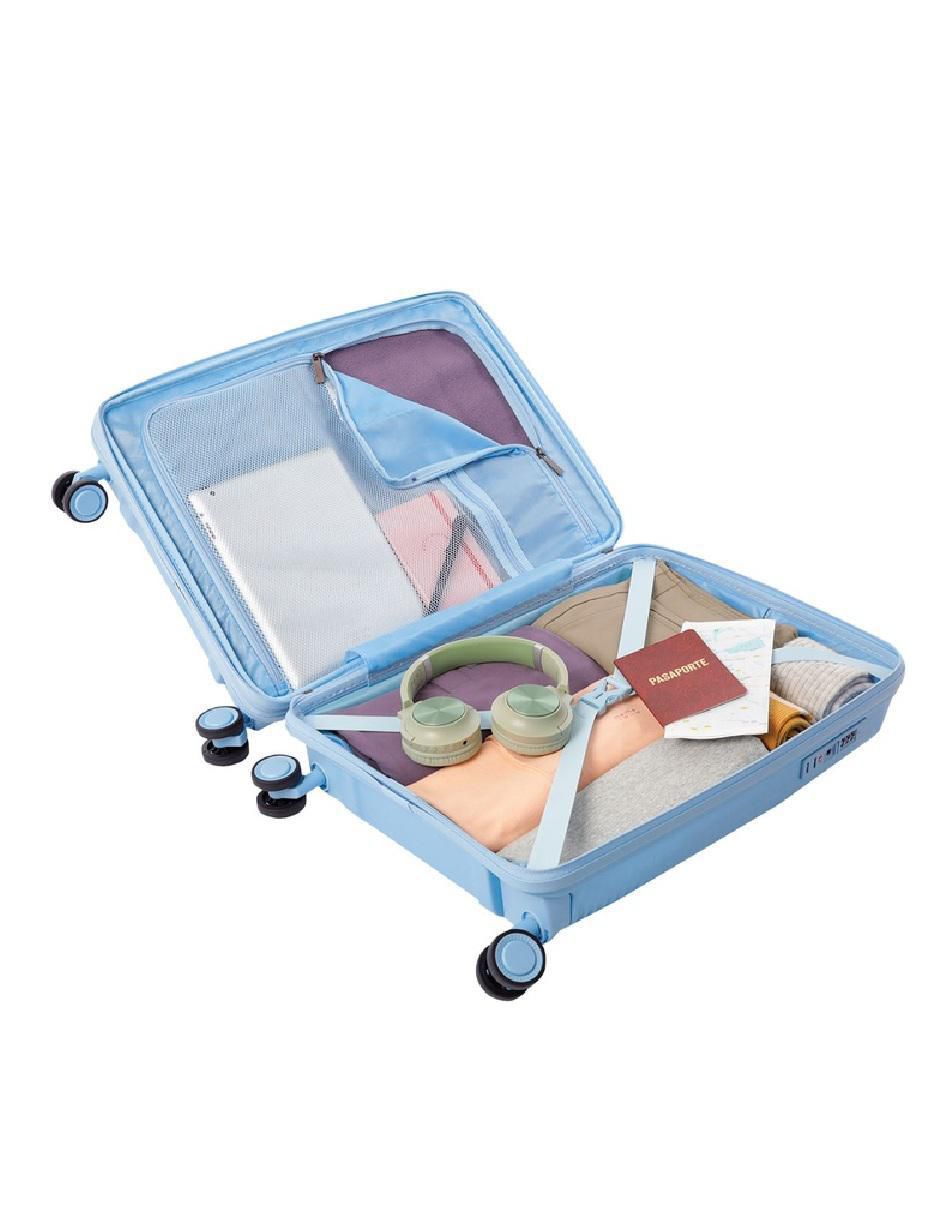Maleta de viaje Traveler 3
