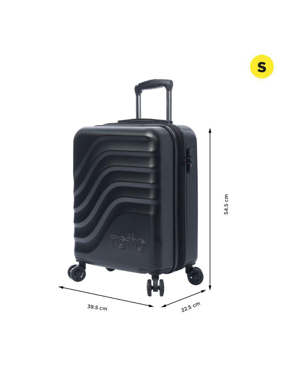 Maleta de viaje Bazy+ 8