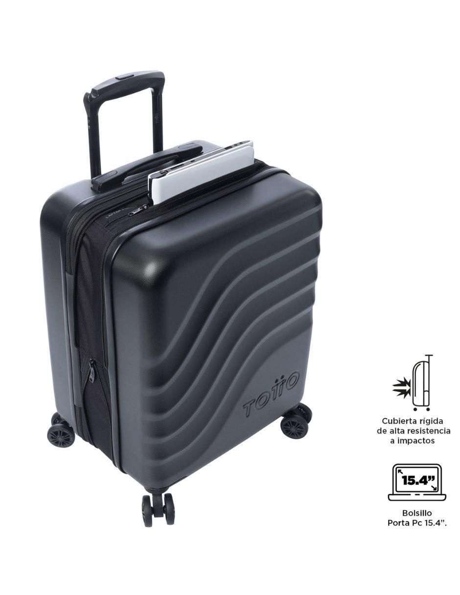 Maleta de viaje Bazy+ 4