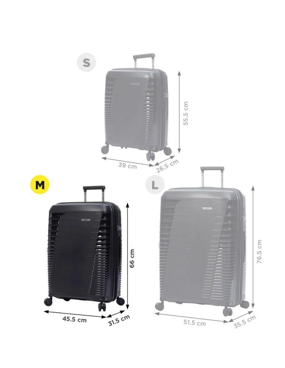 Maleta de viaje traveler 7