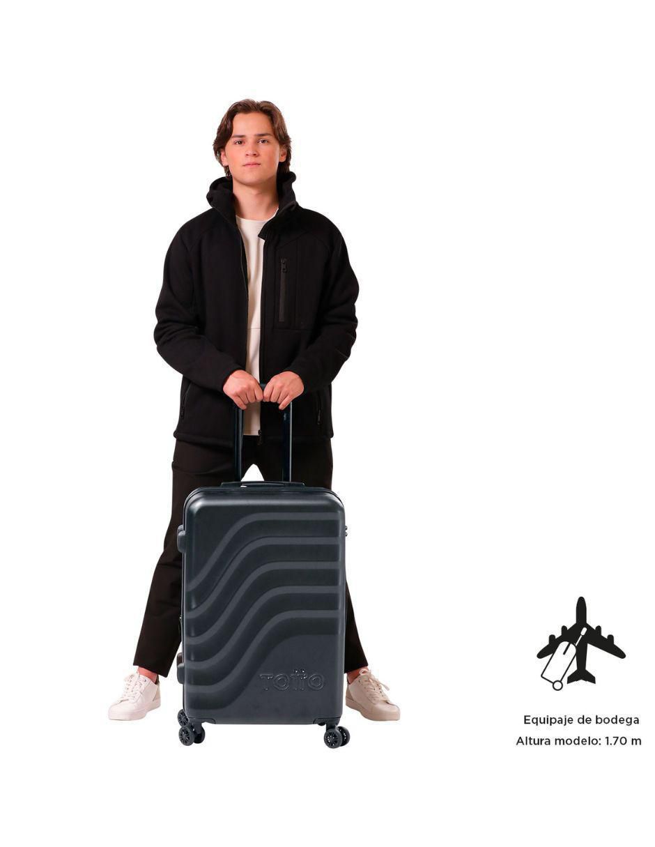 Maleta de viaje Bazy+ 2