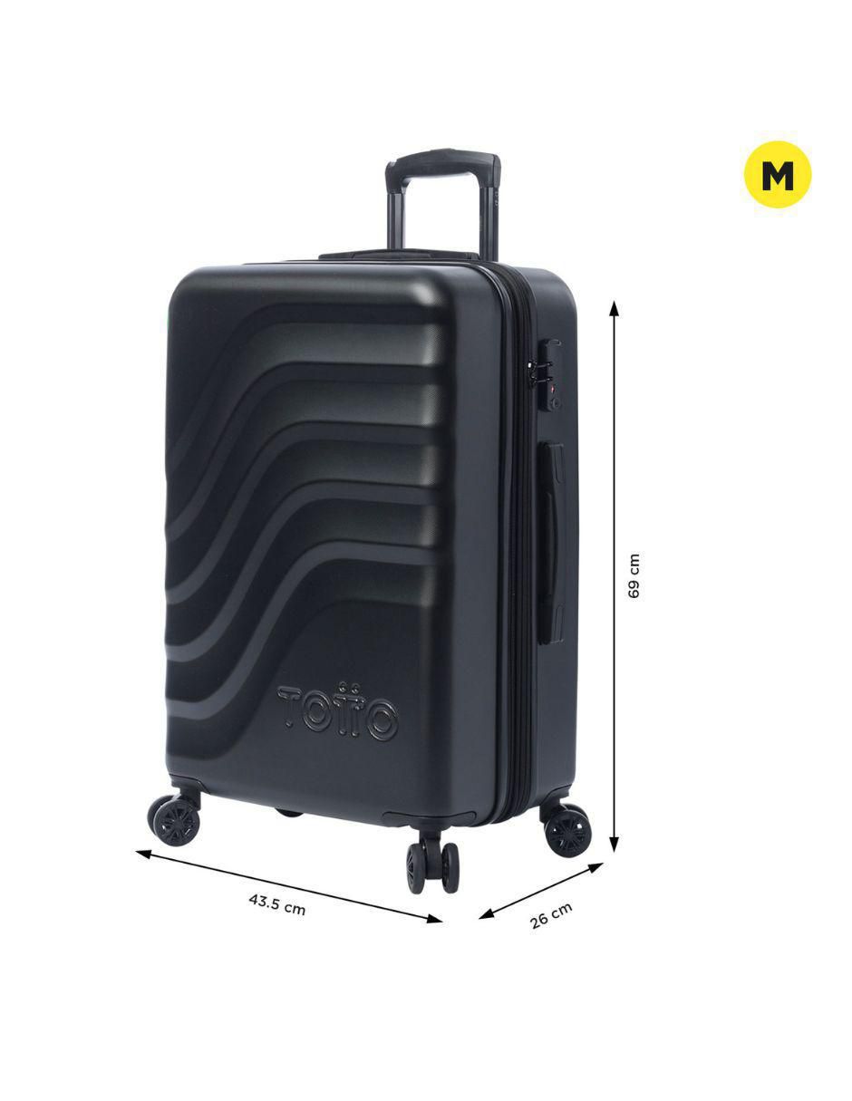 Maleta de viaje Bazy+ 7