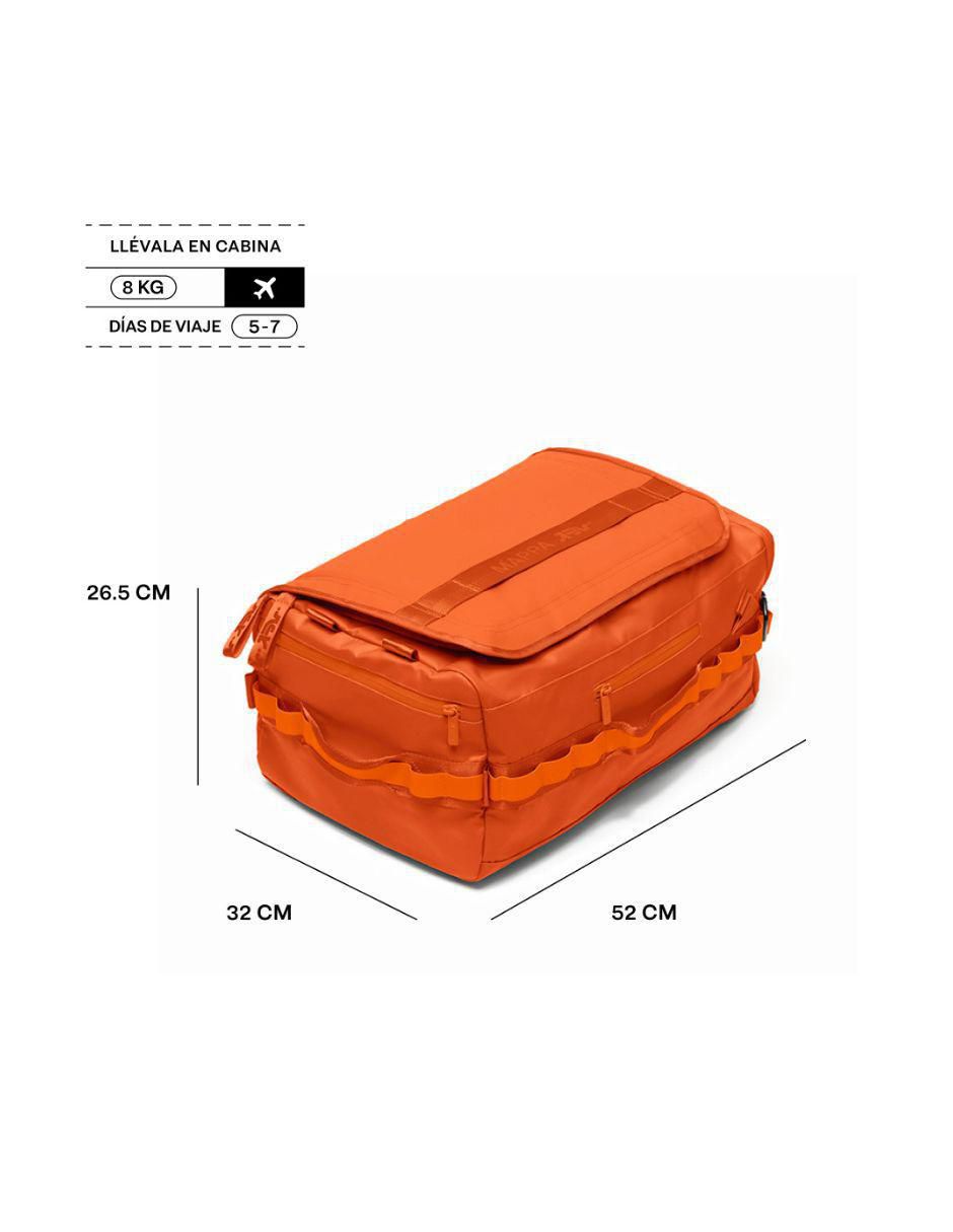Mochila para viaje Adventures impermeable para unisex 5
