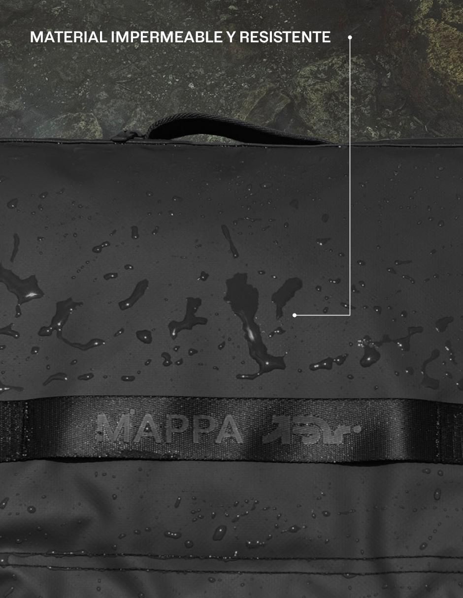 "set mochila/mochila" para viaje no aplica mappa adventures sí "para" unisex