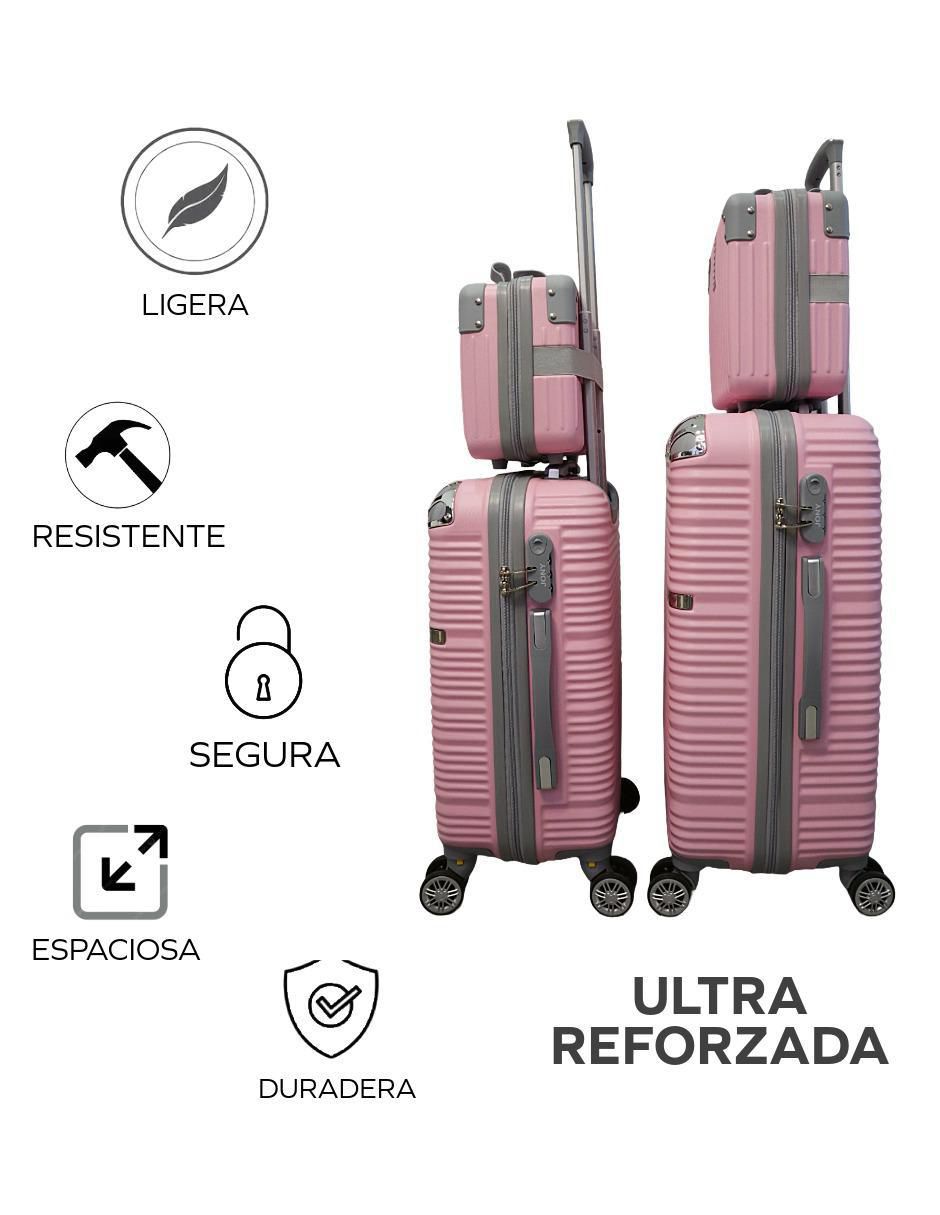 Set maletas de viaje 4