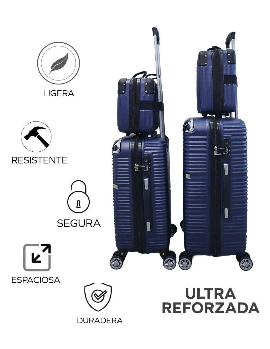 Set maletas de viaje jony no aplica