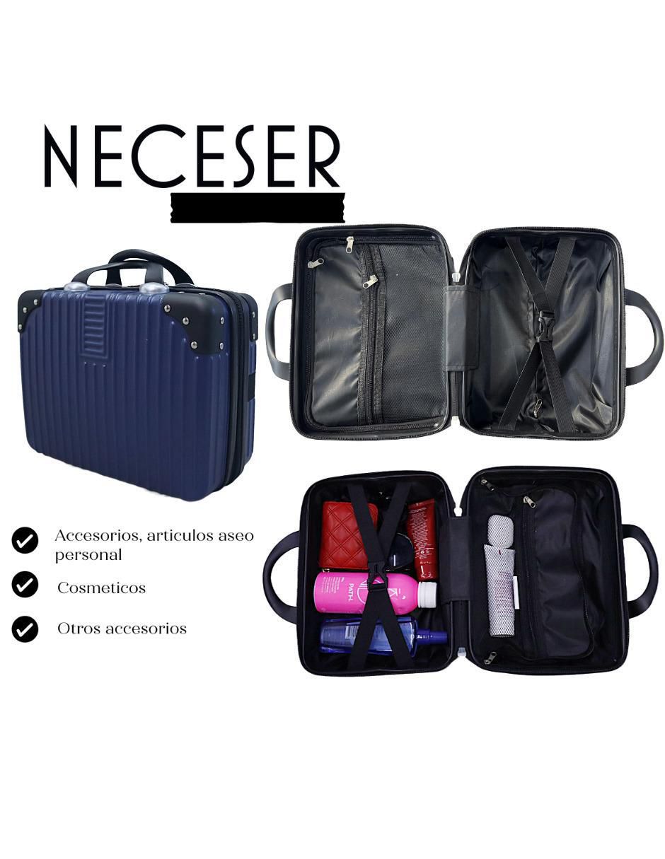 Set maletas de viaje jony no aplica