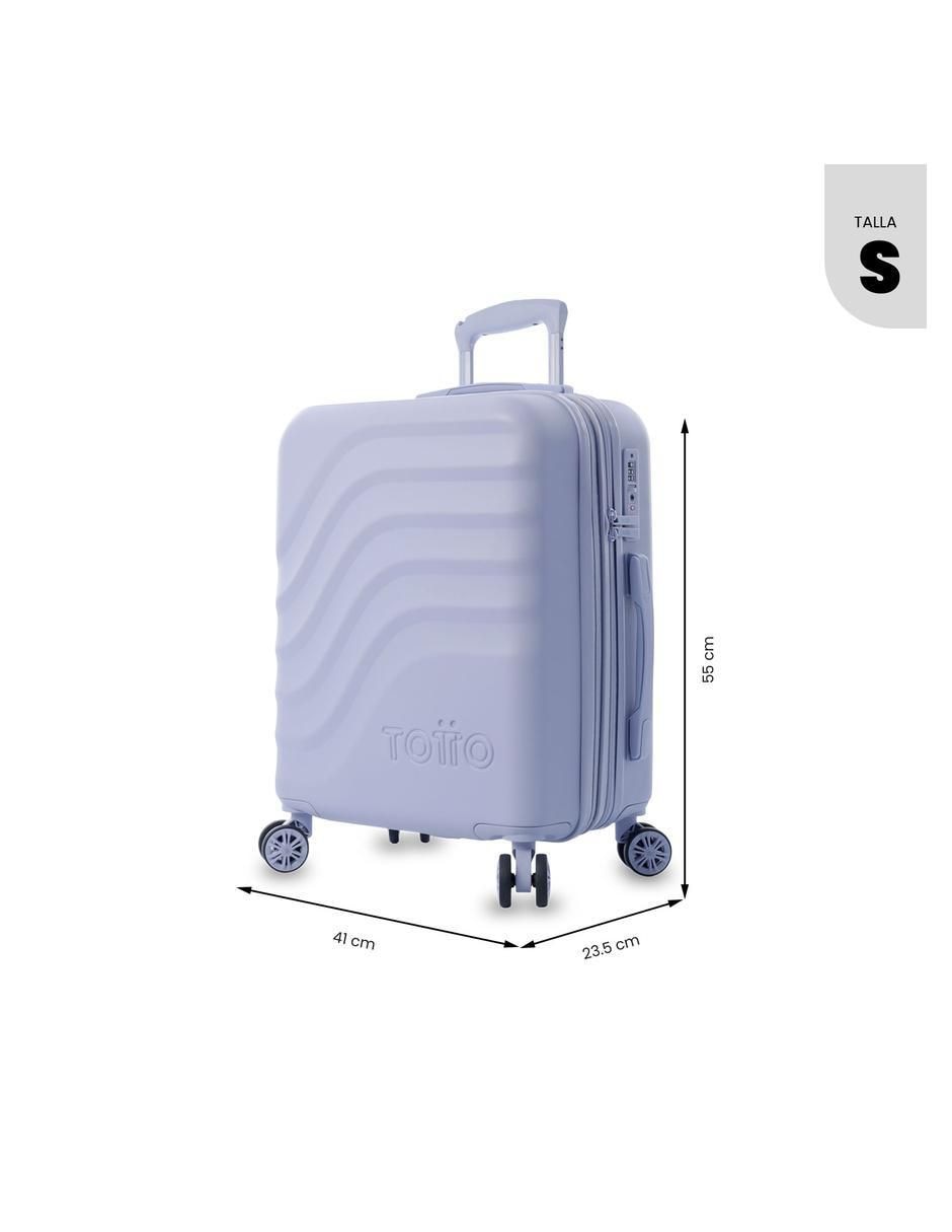 Maleta de viaje Bazy+ s 8