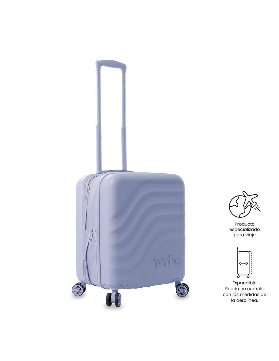 Maleta de viaje Bazy+ s 4