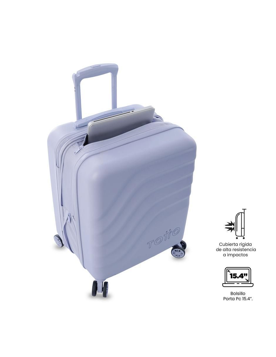 Maleta de viaje Bazy+ s 5