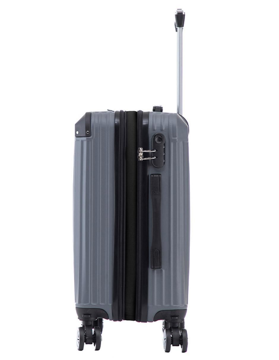 Maleta con ruedas carry on Maleta De Viaje 4