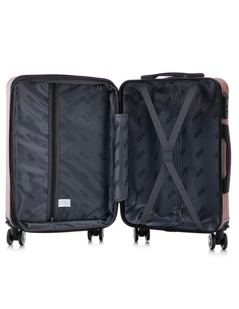 Maleta con ruedas carry on Maleta De Viaje 7