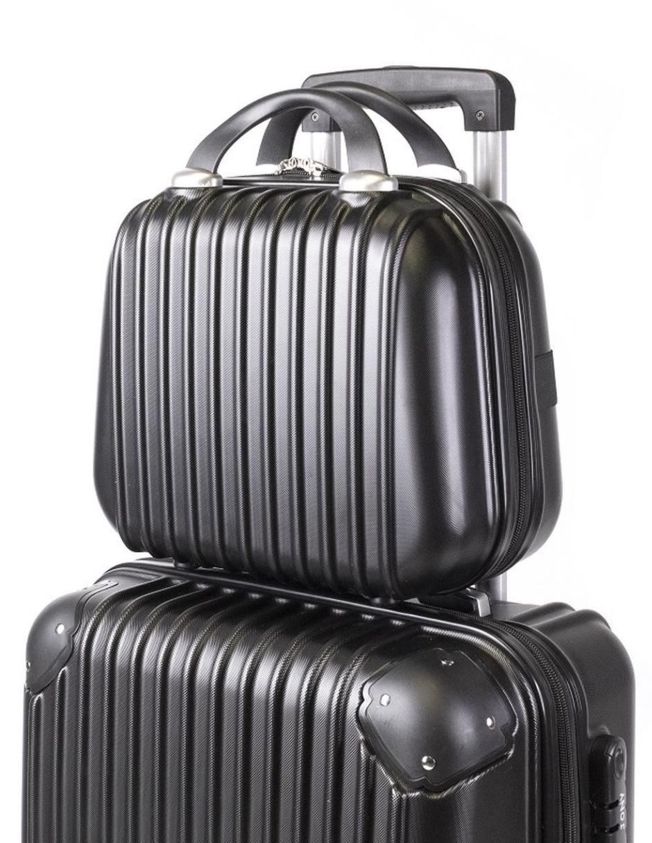 Set maletas carry on 7