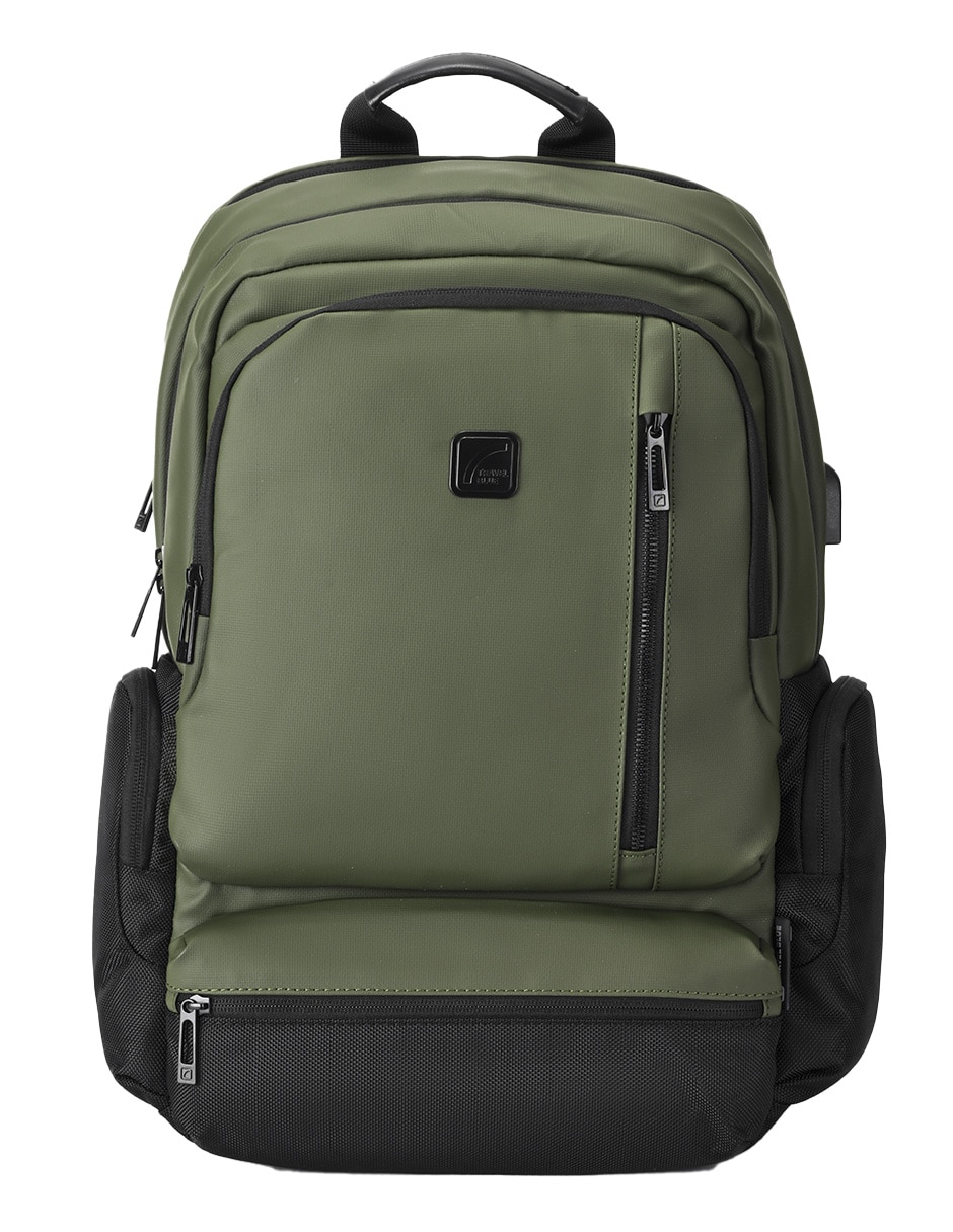 Mochila para viaje Signature unisex