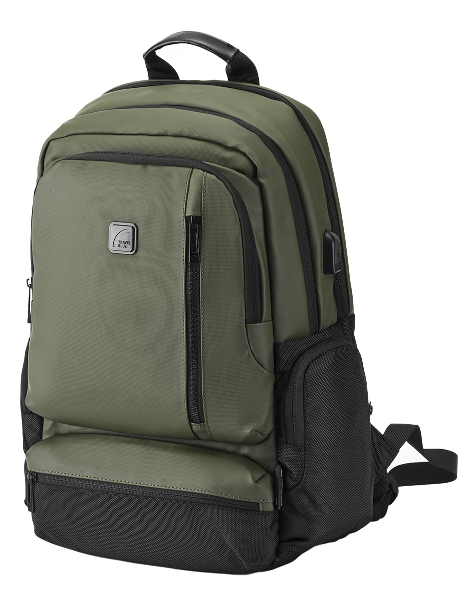 Mochila para viaje Signature unisex 2