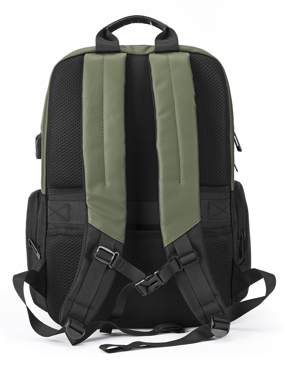 Mochila para viaje Signature unisex 3