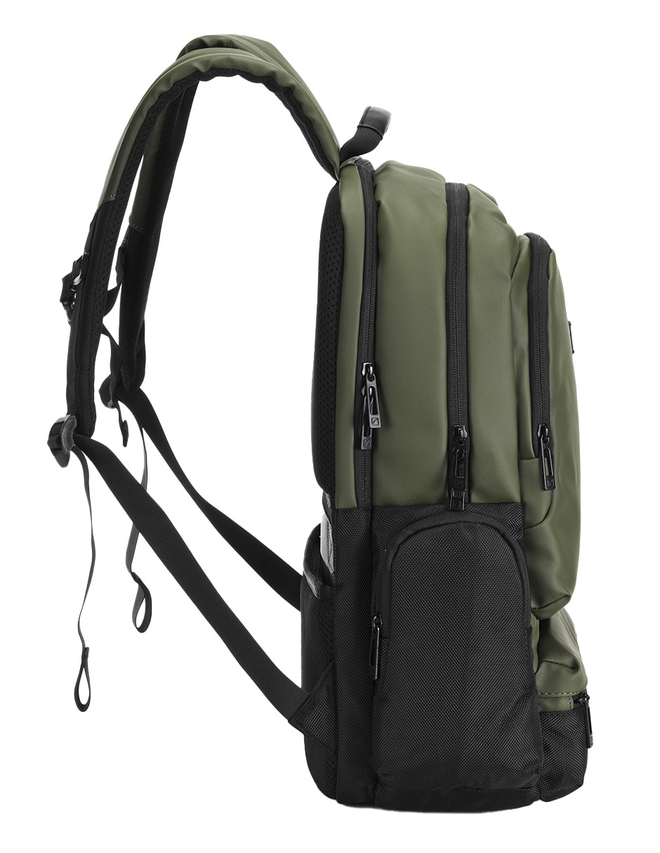 Mochila para viaje Signature unisex 4