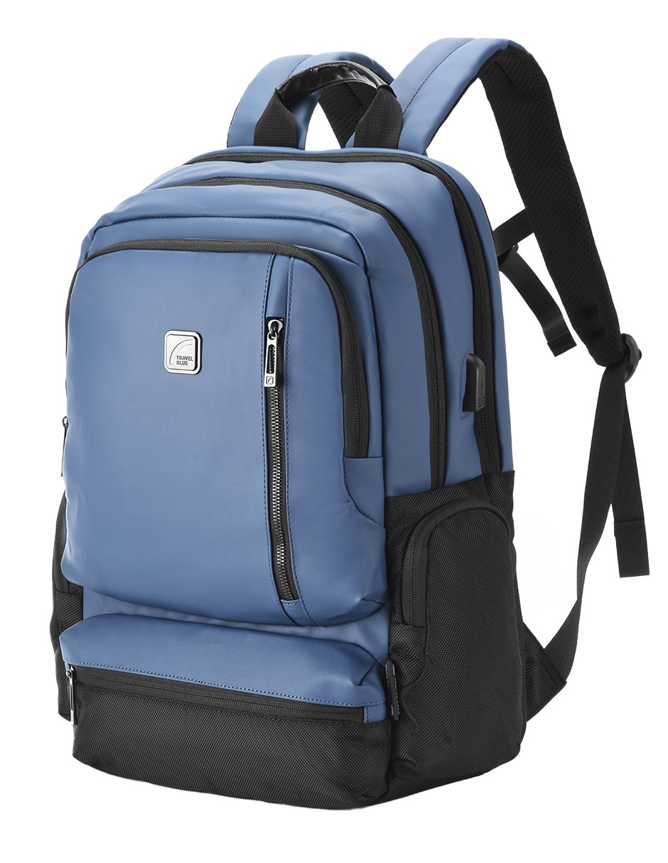 Mochila para viaje Signature unisex 2