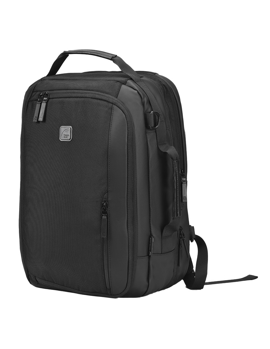Mochila para viaje Ecojourney Tech unisex 2