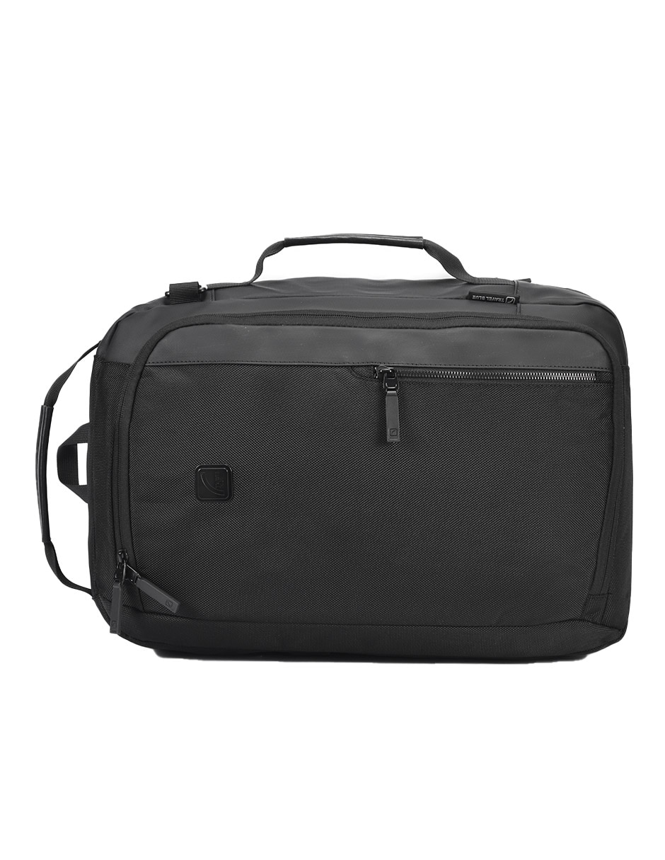 Mochila para viaje Ecojourney Tech unisex 4