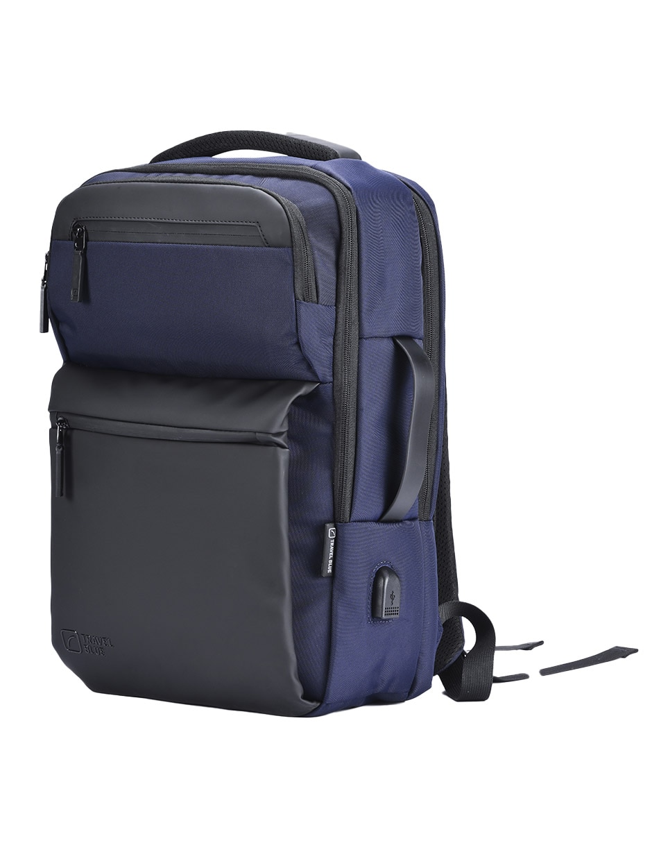 Mochila para viaje Sleekline Sharp unisex 2