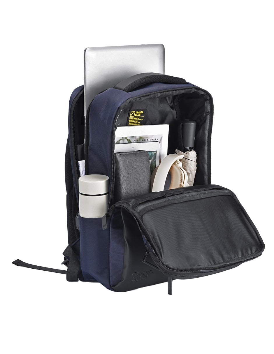 Mochila para viaje Sleekline Sharp unisex 5