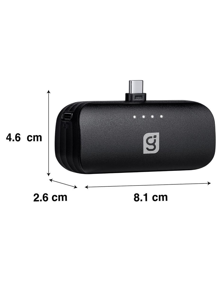 Batería portátil 5000 mAh GPB-1005 6