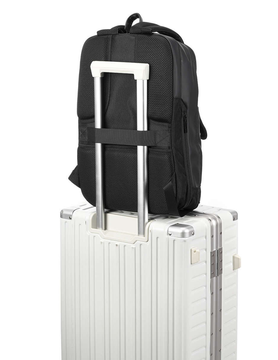 Mochila para viaje Alpha unisex 5