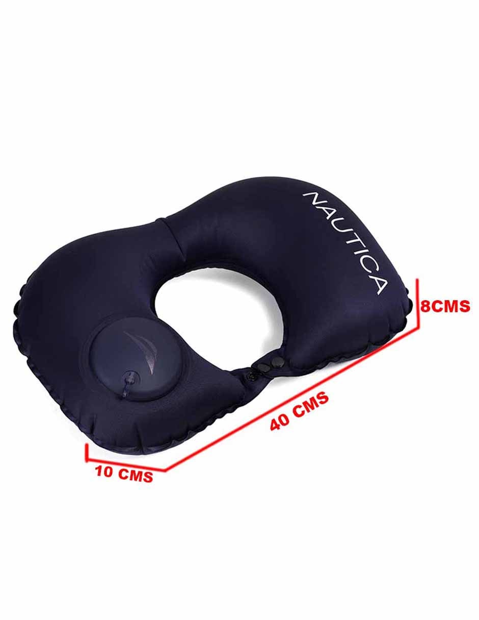 Almohada de viaje 8
