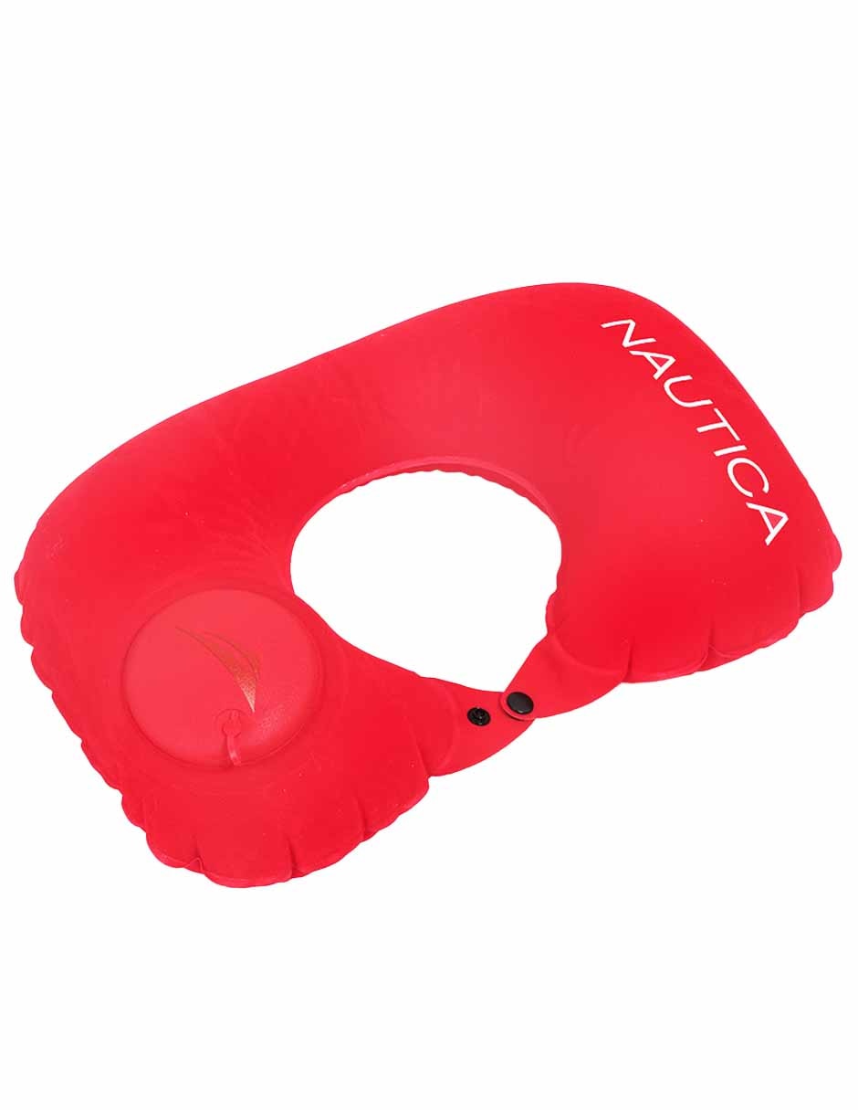 Almohada de viaje