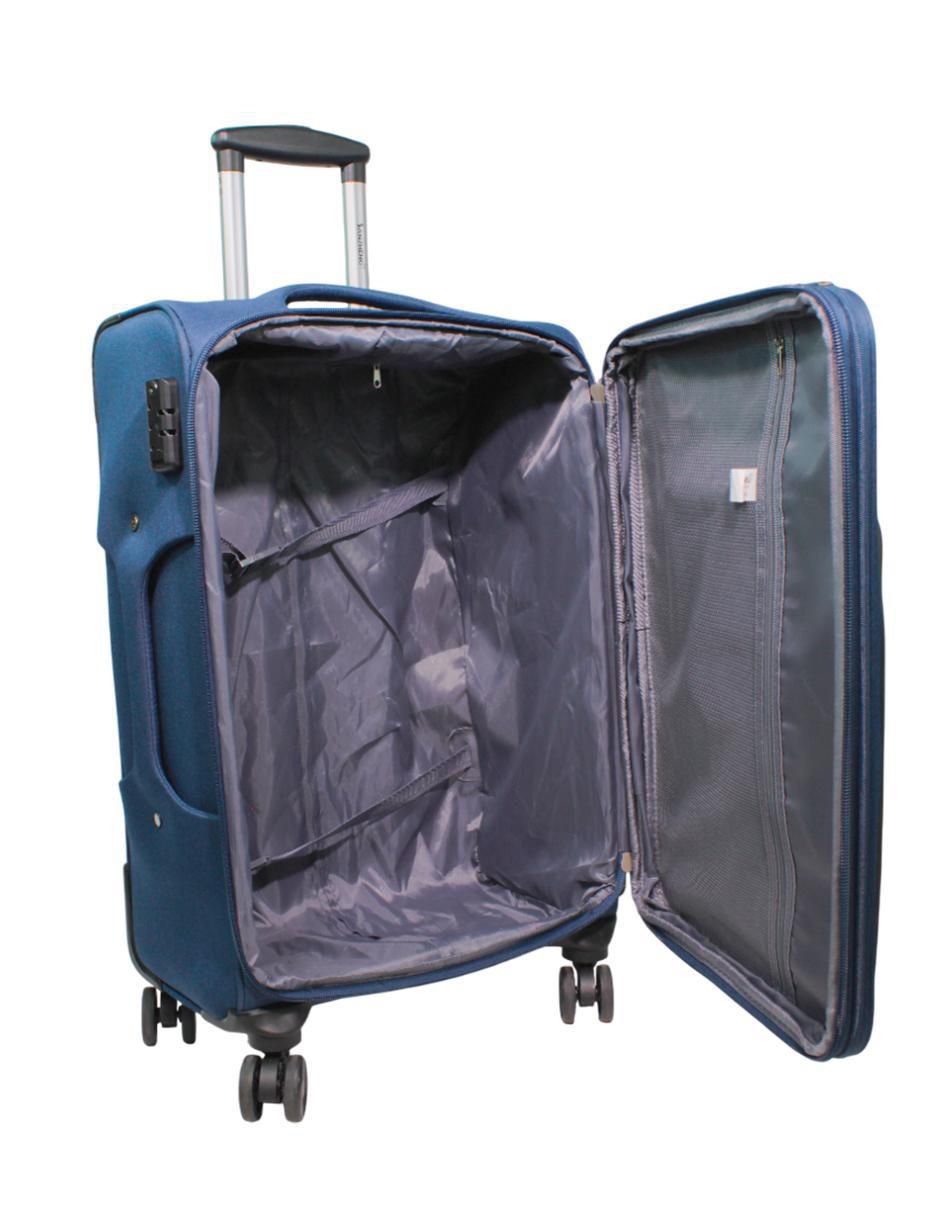 Maleta con ruedas de viaje 4