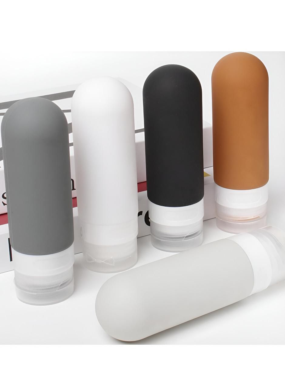 Set de botella para viaje unisex 2