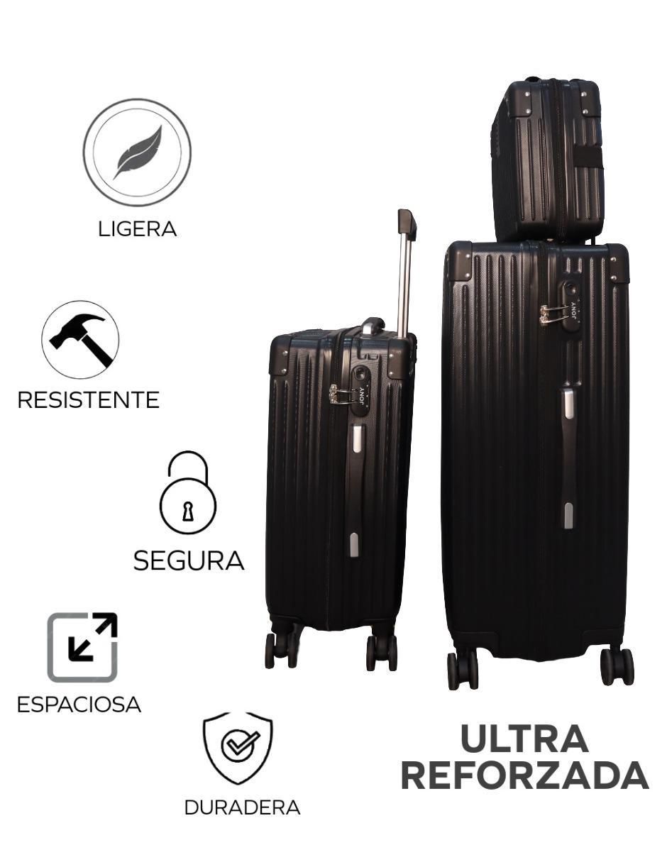 Set maletas de viaje 4